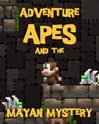Adventure Apes and the Mayan Mystery - Box - Front Image