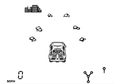 Back to the Future - Screenshot - Gameplay Image