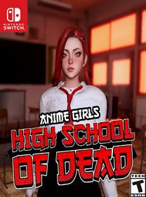 Anime Girls: Highschool of Dead