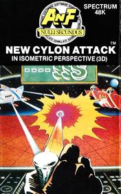 New Cylon Attack