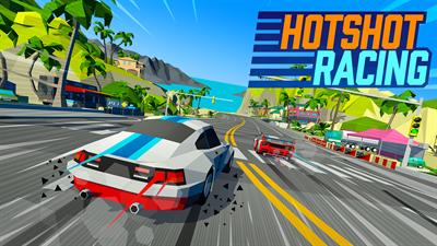 Hotshot Racing - Fanart - Background Image