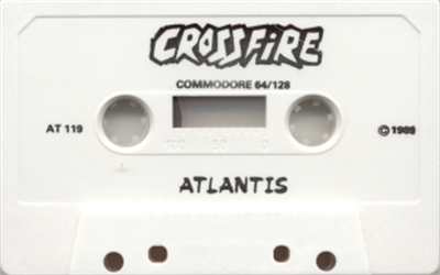 Crossfire (Atlantis Software) - Disc Image