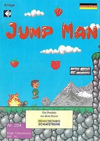 Jump Man - Box - Front Image