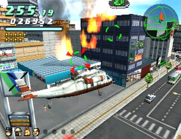 City Crisis - Screenshot - Gameplay Image
