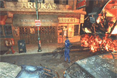 reembolso silencio Elevado Resident Evil 2 Images - LaunchBox Games Database