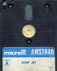 Jump Jet - Disc Image
