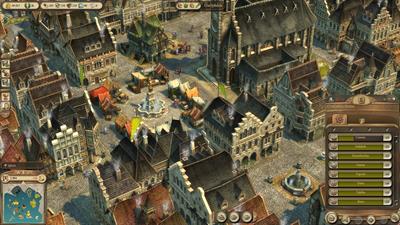 Dawn of Discovery - Screenshot - Gameplay Image