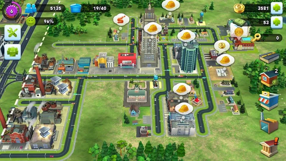 SimCity: BuildIt