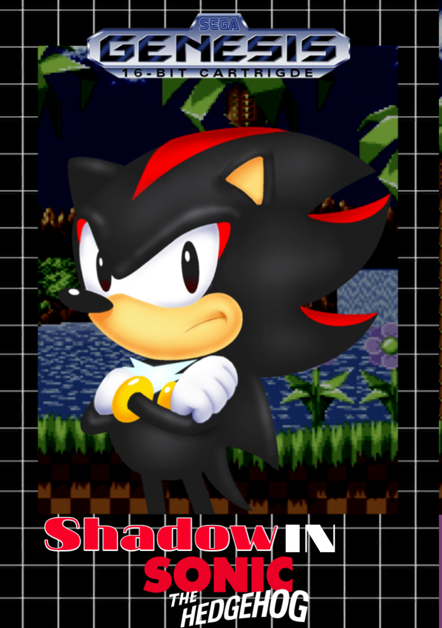 shadow in sonic 1 download