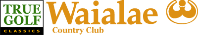 True Golf Classics: Waialae Country Club - Clear Logo Image