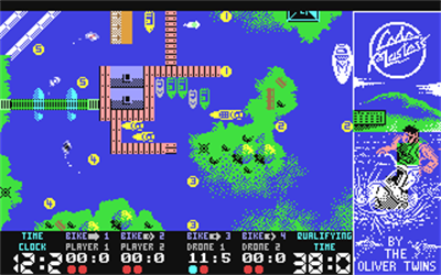 Jet Bike Simulator - Screenshot - Gameplay Image