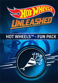 Hot Wheels Unleashed: Fun Pack - Box - Front Image
