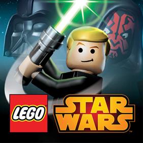 LEGO Star Wars: The Complet Saga - Box - Front Image