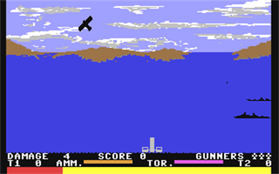 Operation Swordfish - Screenshot - Gameplay Image