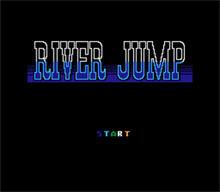 River Jump - Screenshot - Game Title Image