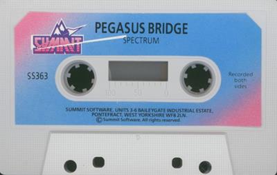 Pegasus Bridge - Cart - Front Image