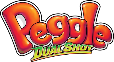 Peggle: Dual Shot - Clear Logo Image