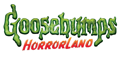 Goosebumps: HorrorLand - Clear Logo Image