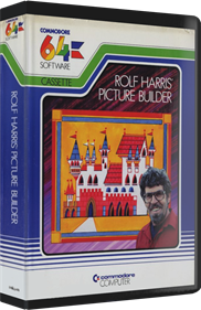 Rolf Harris' Picture Builder - Box - 3D Image