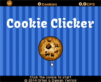 Cookie Clicker Images - LaunchBox Games Database