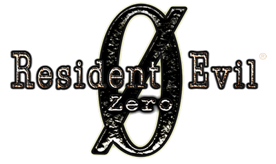 Resident Evil Archives: Resident Evil Zero - Clear Logo Image