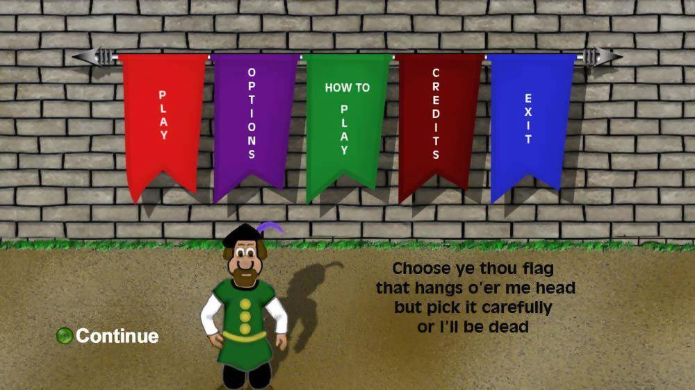 Ye Olde Hangman Game