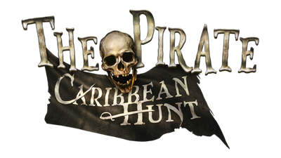 The Pirate: Caribbean Hunt - Clear Logo Image