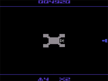Vault Assault - Screenshot - Gameplay Image