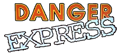 Danger Express - Clear Logo Image