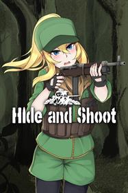 Hide and Shoot - Box - Front Image
