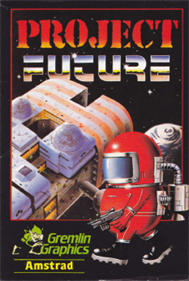 Project Future  - Box - Front Image