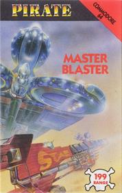 Master Blaster (Capital Software Designs) - Box - Front Image
