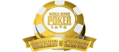 World Series of Poker: Tournament of Champions: 2007 Edition - Clear Logo Image