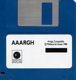AAARGH! - Disc