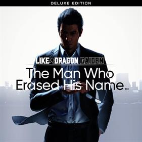 Like a Dragon Gaiden: The Man Who Erased His Name - Banner Image