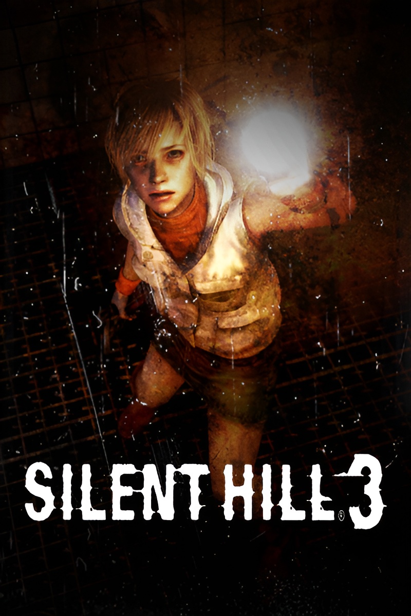 Silent Hill 3 Images LaunchBox Games Database