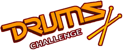 Drums Challenge - Clear Logo Image