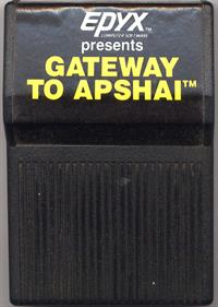 Gateway to Apshai - Cart - Front