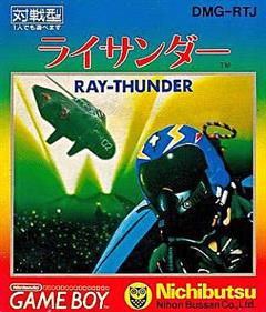 Ray-Thunder - Box - Front Image