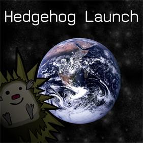 Hedgehog Launch - Box - Front Image