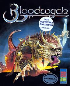 Bloodwych - Box - Front Image