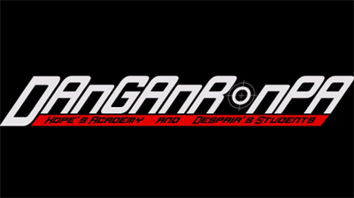 Danganronpa: Hope's Academy and Despair's Students - Screenshot - Game Title Image