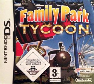 Family Park Tycoon - Box - Front Image
