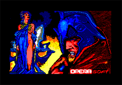 Ulises - Screenshot - Game Title Image