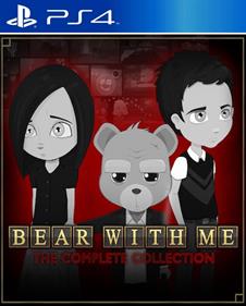 Bear With Me: The Lost Robots - Box - Front Image