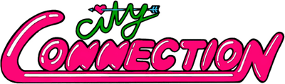 City Connection - Clear Logo Image