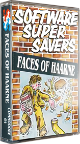 Faces of Haarne - Box - Front - Reconstructed Image