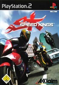 Speed Kings - Box - Front Image