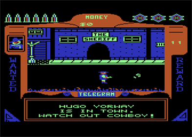 Gunfighter - Screenshot - Gameplay Image