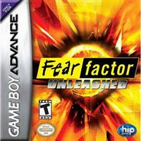 Fear Factor: Unleashed - Box - Front Image